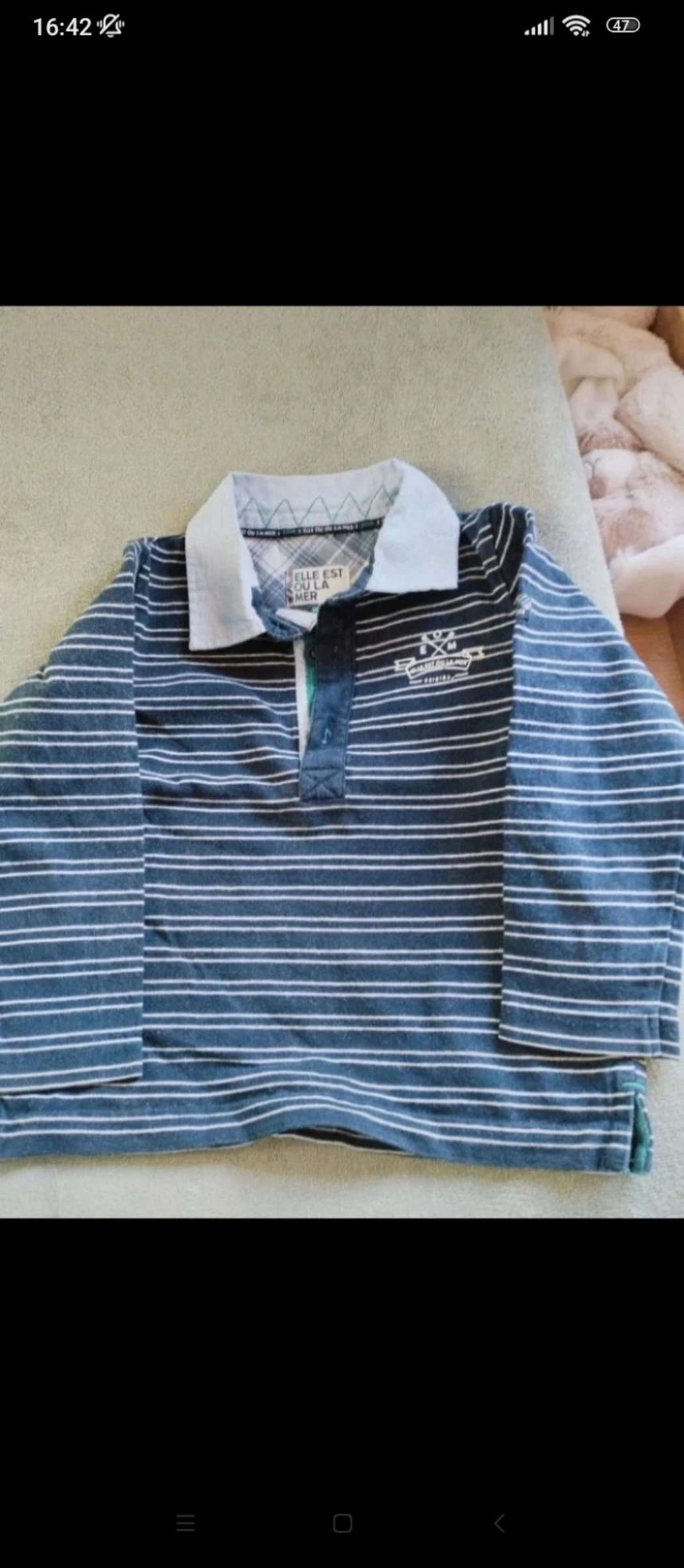 Polo 24 mois 
